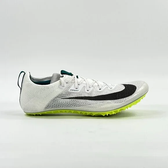 Nike | Shoes | Nike Zoom Superfly Elite 2 Fk White Electric  display picture 3